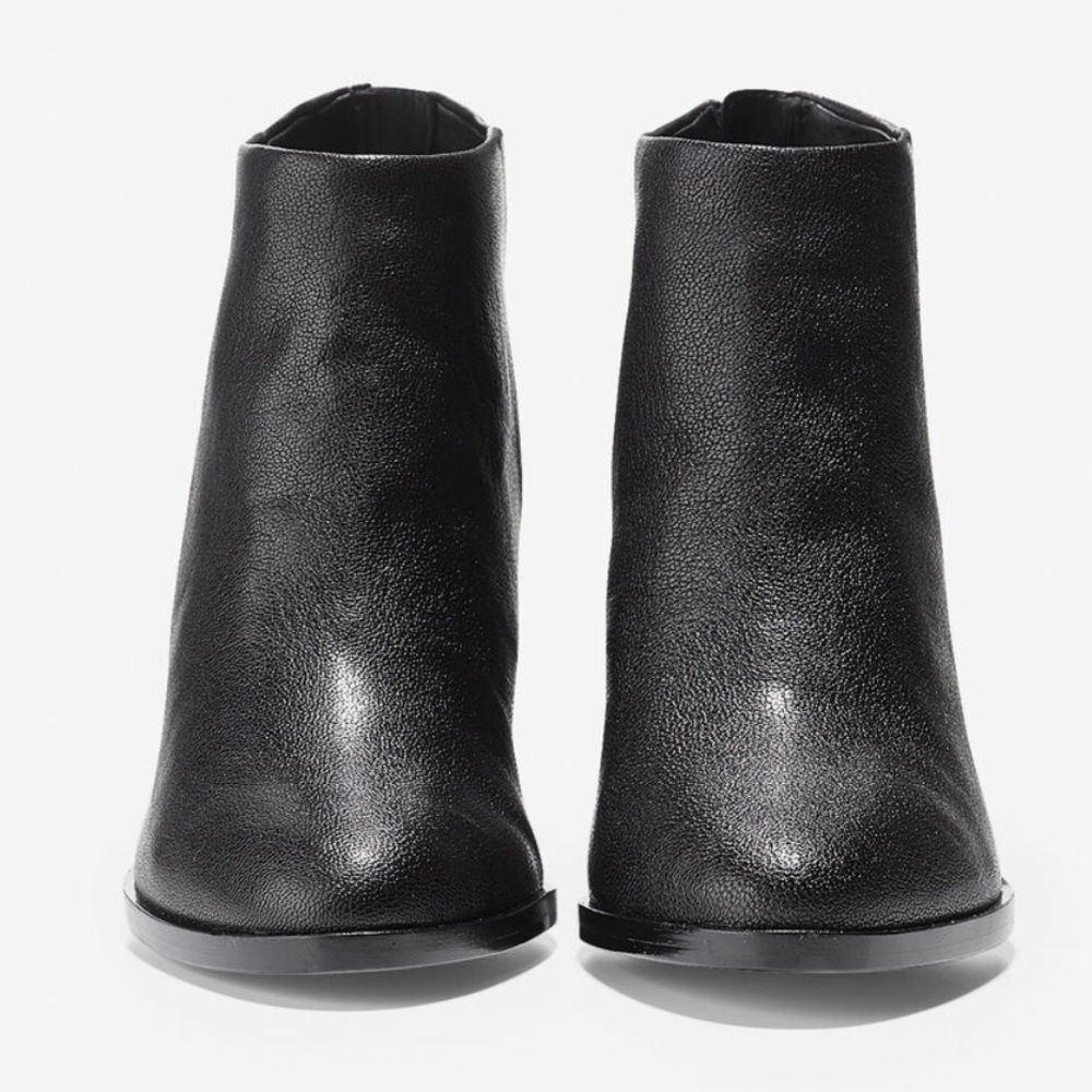 Cole Haan Black Dey Bootie - Picture 2 of 8